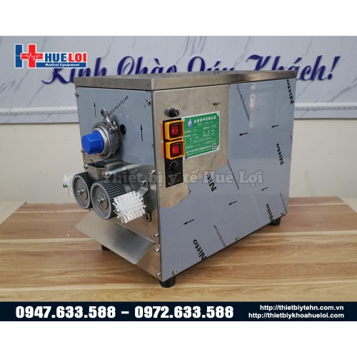 Máy làm viên hoàn tự động 